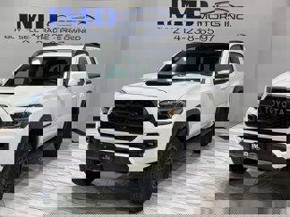 Used 2023 Toyota Tacoma TRD Pro image 1