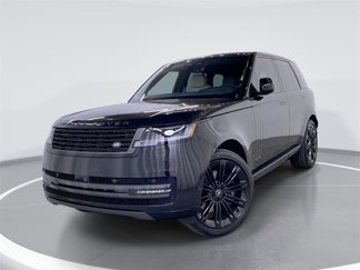 New 2025 Land Rover Range Rover SE image 1