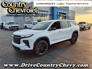 New 2026 Chevrolet Traverse LT w/ Midnight/Sport Edition image 1