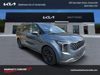 New 2025 Kia Carnival SX w/ SX Dark Edition Package image 1