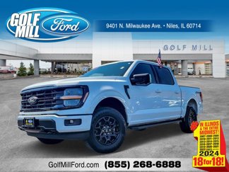 Certified 2024 Ford F150 XLT image 1
