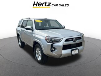 Used 2024 Toyota 4Runner SR5 image 1
