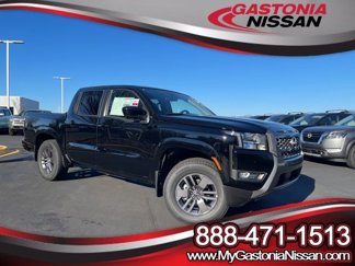 New 2025 Nissan Frontier SV w/ SV Convenience Package image 1