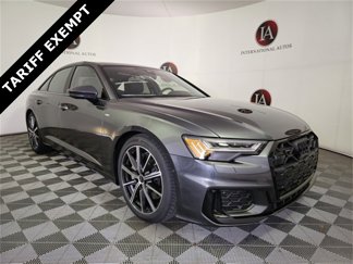 New 2025 Audi A6 3.0T Prestige image 1