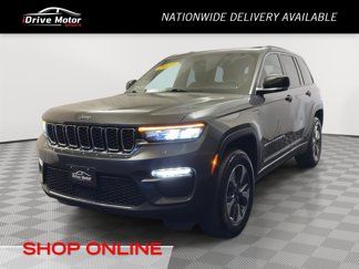 Used 2023 Jeep Grand Cherokee 4WD 4xe image 1
