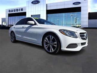 Used 2018 Mercedes-Benz C 300 Sedan image 1