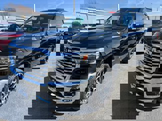 New 2025 RAM 1500 Laramie image 1