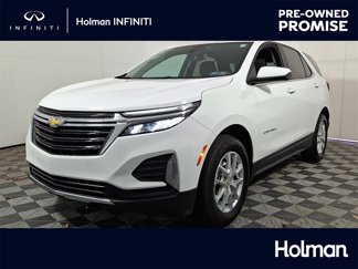 Used 2023 Chevrolet Equinox LT w/ LPO, Floor Liner Package image 1