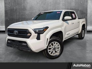 Used 2024 Toyota Tacoma SR5 image 1