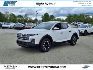 New 2025 Hyundai Santa Cruz SE image 1