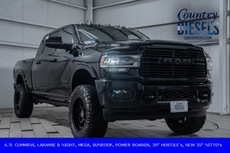 Used 2022 RAM 2500 Laramie image 1