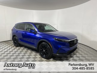 Used 2024 Honda CR-V EX image 1