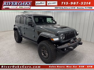 New 2025 Jeep Wrangler Unlimited Rubicon 392 image 1