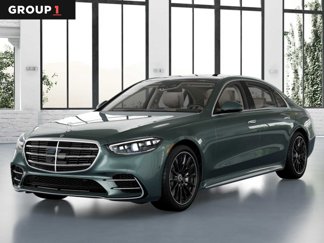 New 2026 Mercedes-Benz S 500 4MATIC video 1