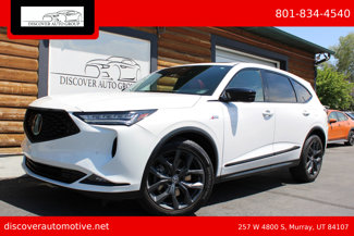 Used 2023 Acura MDX A-Spec image 1