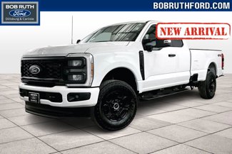 New 2025 Ford F350 XL w/ STX Appearance Package image 1