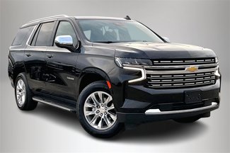 Used 2023 Chevrolet Tahoe Premier image 1