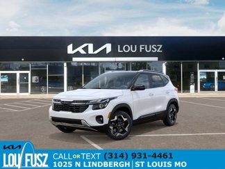 New 2026 Kia Seltos S image 1