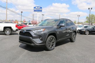 Used 2023 Toyota RAV4 XLE Premium image 1