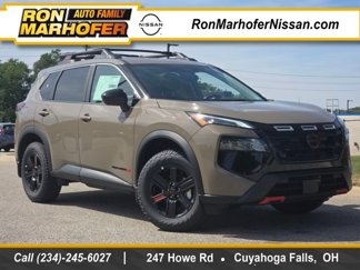 New 2026 Nissan Rogue SV image 1