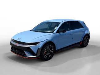New 2025 Hyundai Ioniq 5 N image 1