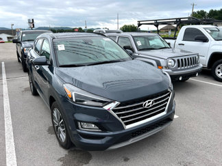 Used 2020 Hyundai Tucson Ultimate image 1