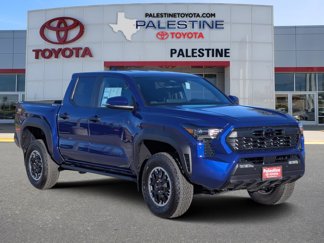 New 2024 Toyota Tacoma TRD Off-Road image 1