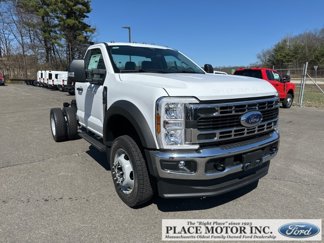 New 2025 Ford F550 4x4 Regular Cab Super Duty image 1