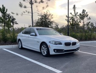 Used 2015 BMW 528i Sedan image 1