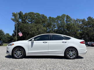 Used 2014 Ford Fusion SE image 1