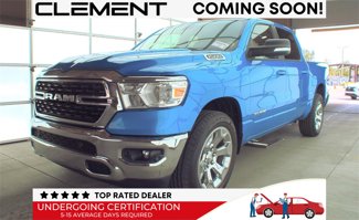 Used 2022 RAM 1500 Big Horn image 1