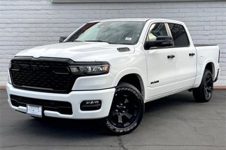 New 2025 RAM 1500 Big Horn image 1