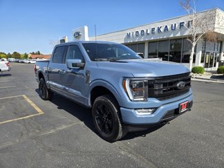 Used 2023 Ford F150 Platinum w/ Equipment Group 701A High image 1