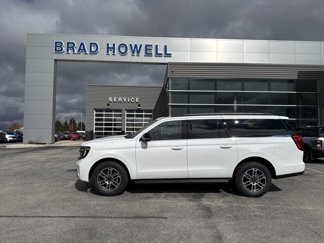New 2025 Ford Expedition Max Active image 1