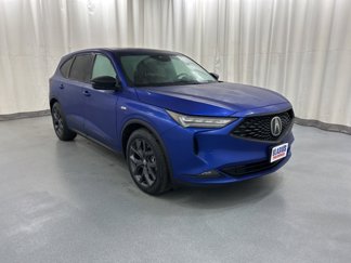 Used 2024 Acura MDX A-Spec image 1