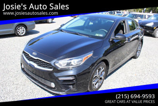 Used 2020 Kia Forte LXS image 1