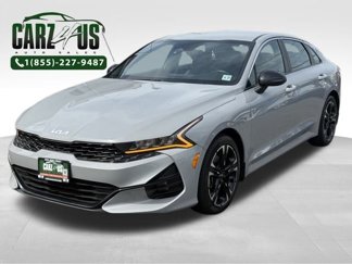 Used 2022 Kia K5 GT-Line image 1