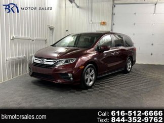 Used 2018 Honda Odyssey EX-L image 1