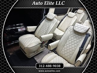 Used 2024 Mercedes-Benz Sprinter 3500 image 1
