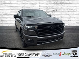 New 2025 RAM 1500 Laramie image 1