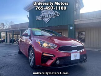 Used 2021 Kia Forte LXS image 1
