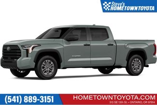 New 2026 Toyota Tundra SR5 w/ TRD Off-Road Package image 1