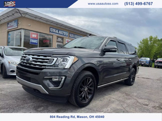 Used 2019 Ford Expedition Max Limited image 1