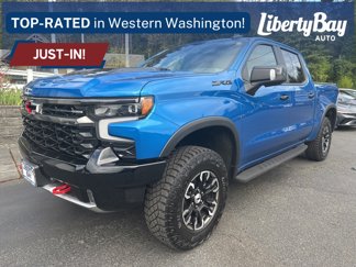 Used 2023 Chevrolet Silverado 1500 ZR2 w/ Technology Package image 1