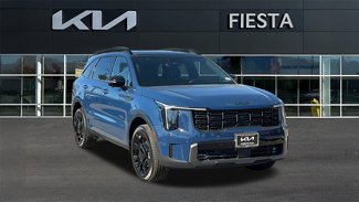 New 2025 Kia Sorento SX Prestige image 1