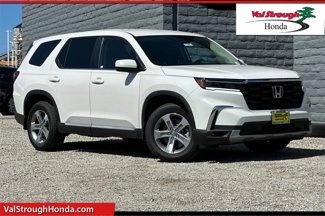 New 2025 Honda Pilot EX-L image 1