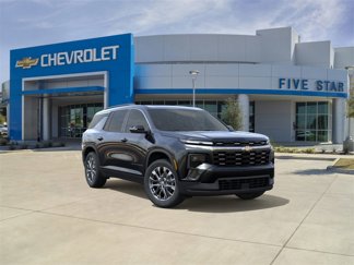 New 2026 Chevrolet Traverse LT w/ Sun and Wheel Package image 1