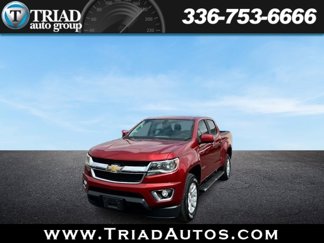 Used 2015 Chevrolet Colorado LT w/ LT Convenience Package image 1
