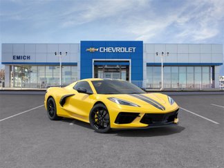 New 2025 Chevrolet Corvette Stingray Preferred Conv w/ 2LT image 1