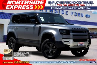 Used 2024 Land Rover Defender 110 SE image 1